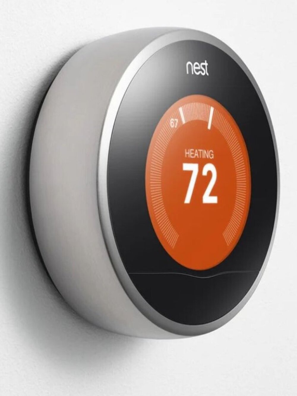 Google Nest Thermostat